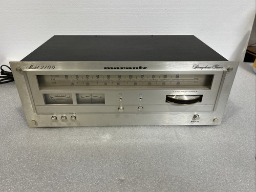 Marantz model 2100 - marantz,
