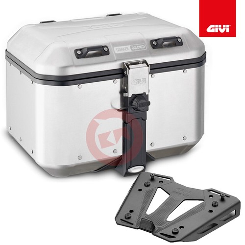 Givi top case dolomites 46l - top-case,