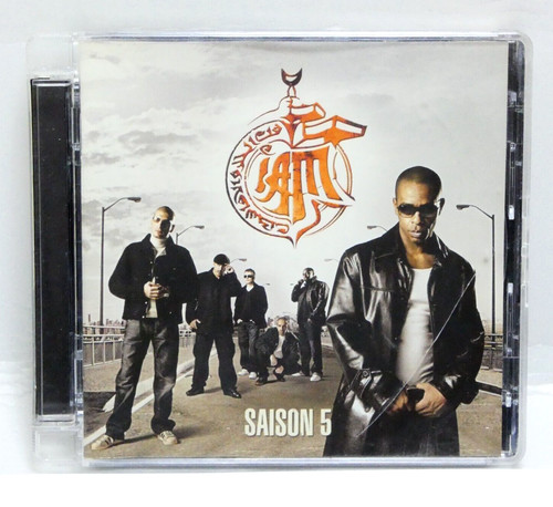 Saison cd album - am,