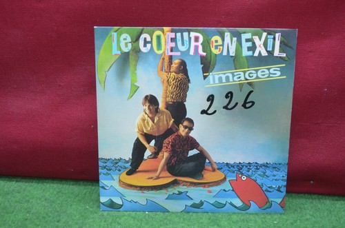 Ancien disque vinyle tours - ancien, 45