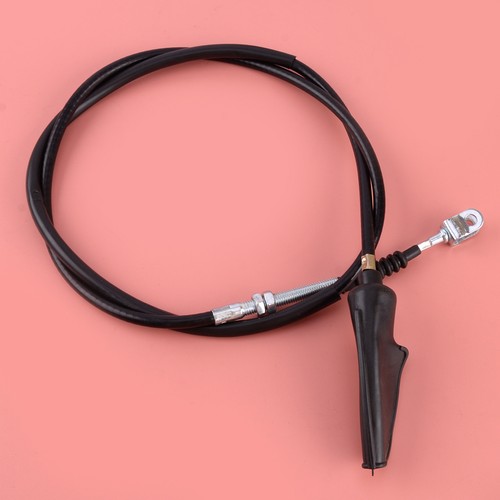 Front brake cable fit - front,