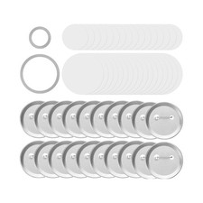 200 Ensembles De Fournitures Pour Machine à Boutons, Pour Débutant, Pour