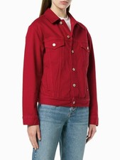 Veste En Jean Femme Tommy