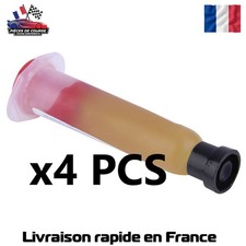 4pcs Flux de soudure PATE A