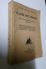  Le Livre Jaune Français  -