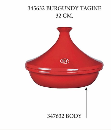 New emile henry - henry, tajine