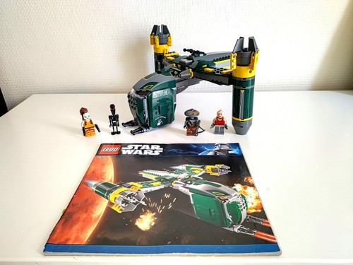 Lego star wars 7930 bounty - wars,