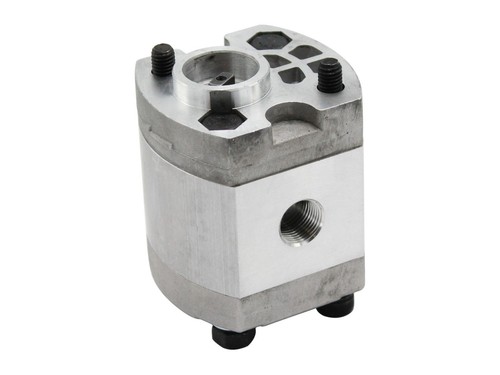 Pompe hydraulique adapté pour