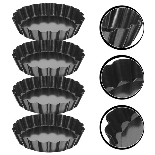 Pcs moules mini gâteaux - 8, À
