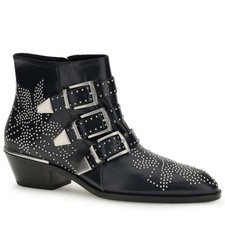 Chloe Susanna Studded Leather