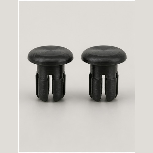 Clips plage arrière - 2,