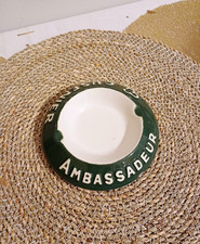 Cendrier Publicitaire Vintage