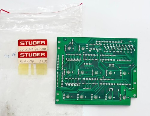Studer 810 767 - studer, a810