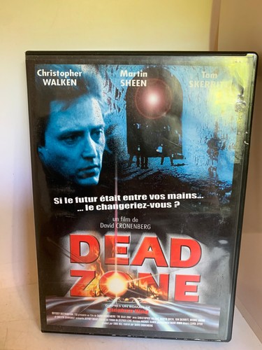 Dvd films dead zone - films,