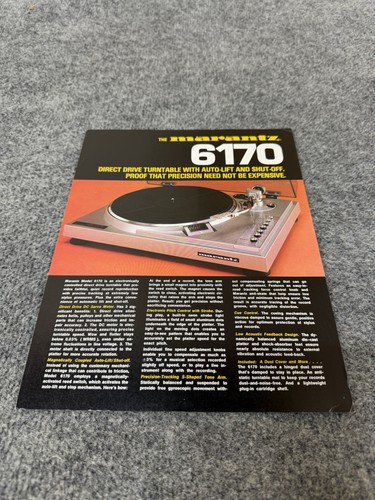 Original marantz 6170 - ⭐️original,