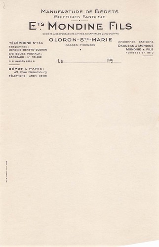 Oloron sainte marie - 64,