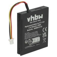 Batterie pour Logitech MX Revolution 750mAh