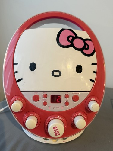 Guc sanrio hello kitty - kitty, cd