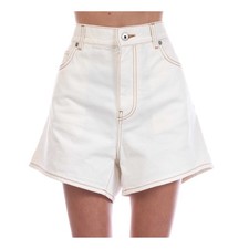 Off White - Short - Femme