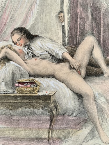 Andréa nerciat - de,