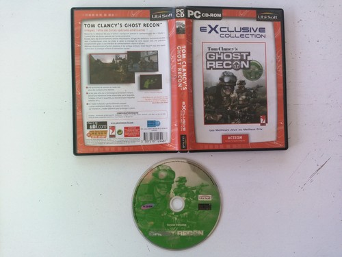 Tom clancy ghost recon - ghost,