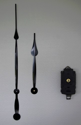Mécanisme horloge pendule - mécanisme,