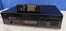 Onkyo DX-7510 Lecteur CD Avec Alu-Lade Dépassé 12 Mois Garantie Légale