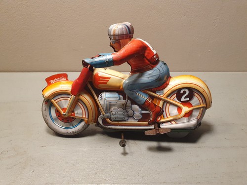 Moto technofix 255 - ge,