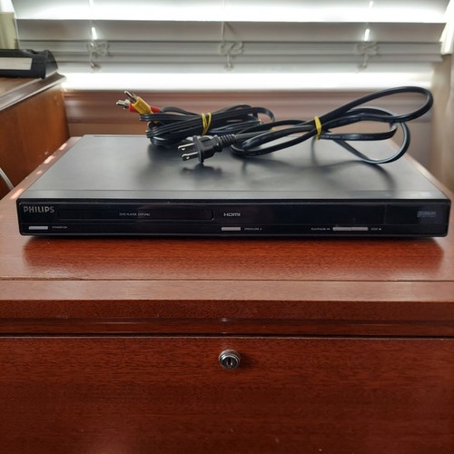 Philips dvp3982 dvd player - philips,