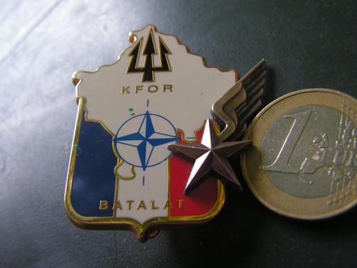 Insigne opex bataillon - ,