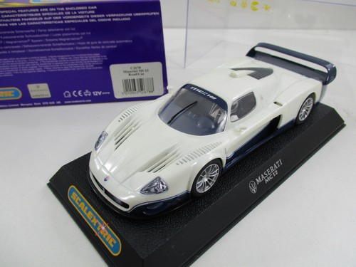 C2678 slot car maserati - car,