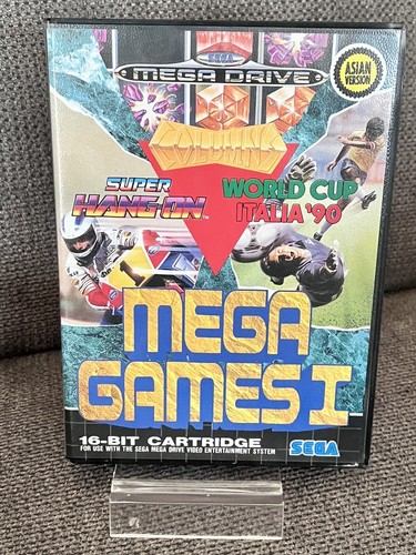 Mega games neuf - mega,