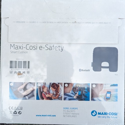 Safety maxi cosi - e-safety, de