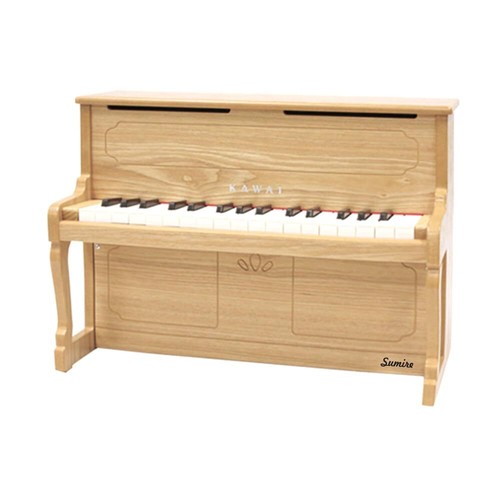 Kawai mini piano droit - piano, naturel