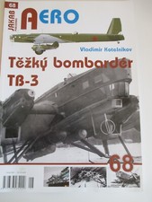 Livre Avion : TUPOLEV TB-3