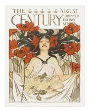 Art Nouveau Poster Wall Art -
