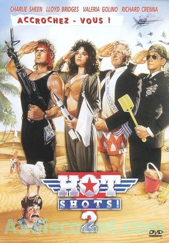 Hot shots 2 - hot, shots!
