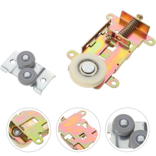 Pcs roulettes de - , porte
