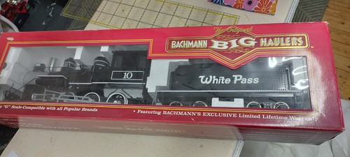 Locomotive bachmann big - locomotive,