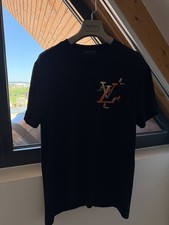 Louis Vuitton T-shirt noir