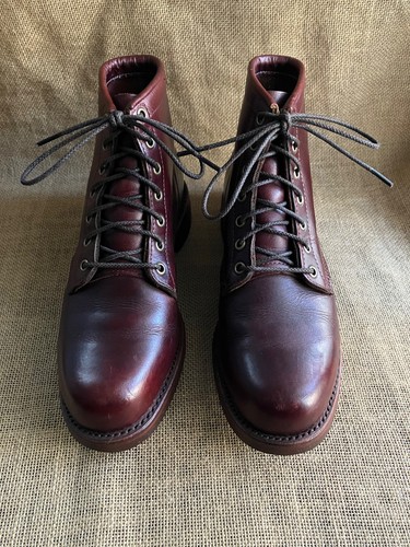Bottes ingénieur bean - d'ingénieur,