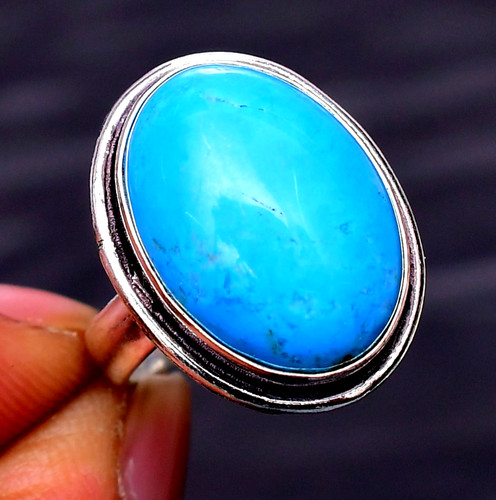 Pierre précieuse turquoise - ,