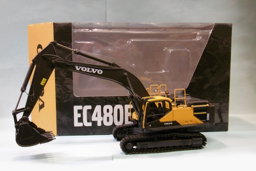 Motorart volvo ec480e - -, pelle