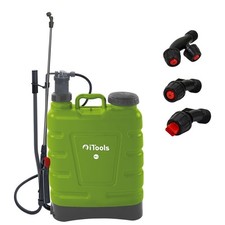 Pulvérisateur dorsal manuel 5.5 bar 16L ITOOLS