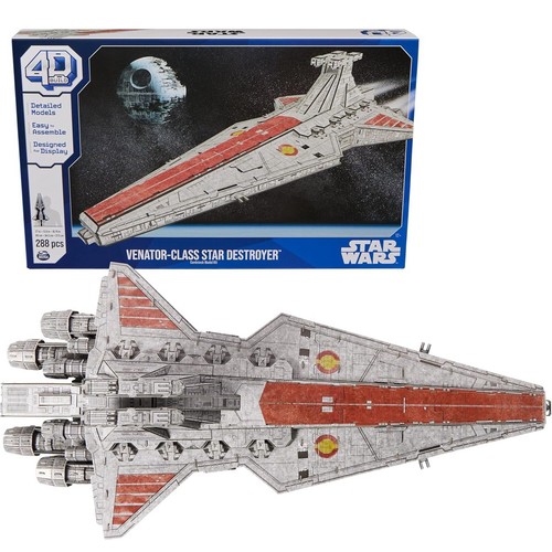 Build star wars deluxe - build,