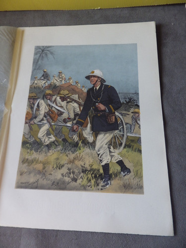 Gravure militaire toussaint - gravure,