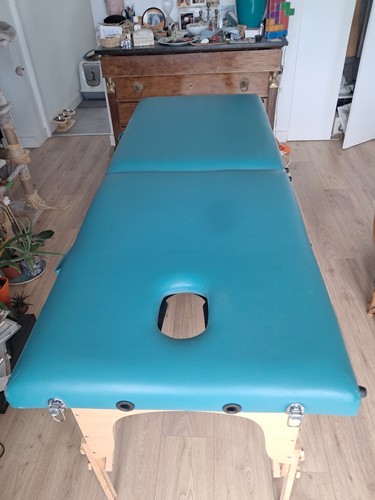 Table massage portable et - table,