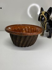 Ancien moule à Kougelhopf en