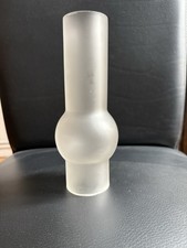 ANCIEN VERRE CHEMINÉE GLOBE