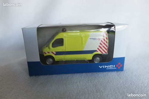 Majorette master renault vinci - renault,